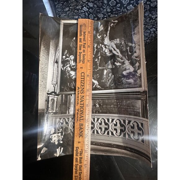 Vintage 1959 "A Dog Of Flanders" Movie Scene Photo Featuring Boy David Ladd & Do - Picture 4 of 14